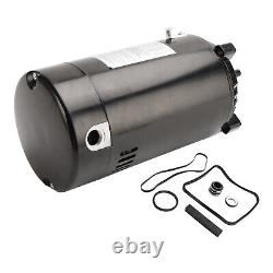 NEW Pool Pump Motor and Seal Replacement Kit UST1102 For Hayward Max Flow Super