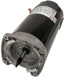 NEW U. S. Motors ASB842 2.25thp 115/208-230v Aqua Shield Pool Pump Motor