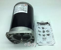 New Emerson P63gek-4516 Pool Pump Motor Eh492 3/4-hp 3450/2850-rpm 3-ph