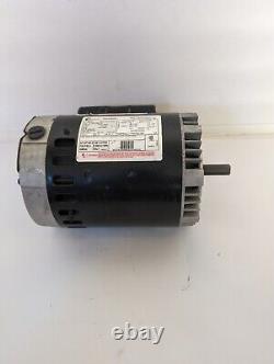 New Genuine Century 1081 Pool Pump Motor 3/4 HP 3450 RPM Oem