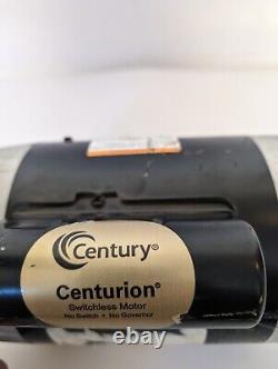 New Genuine Century 1081 Pool Pump Motor 3/4 HP 3450 RPM Oem