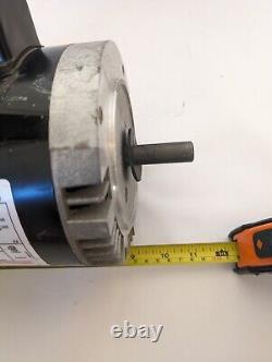 New Genuine Century 1081 Pool Pump Motor 3/4 HP 3450 RPM Oem