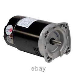Nidec ET3207.75HP 208/115/230V 1PH 56Y Pump Motor 1.85 SF