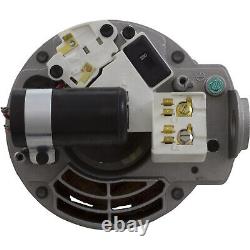 Nidec Motor ASQ165 Motor, 1.0hp, 115/230v, 48Yfr, SQFL
