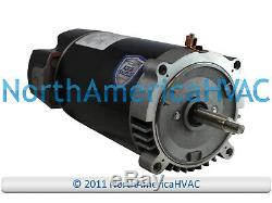 Nidec US Motors Round Flange Pool Spa Pump Motor 1.5 HP AST165 UST1152