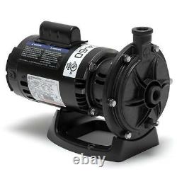 PB4-60 3/4 HP Booster Pump for Pressure Side Pool Cleaners, 115V/230V Polaris