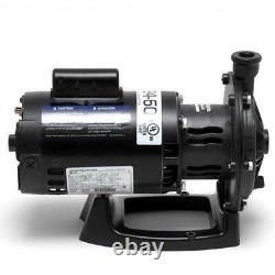 PB4-60 3/4 HP Booster Pump for Pressure Side Pool Cleaners, 115V/230V Polaris