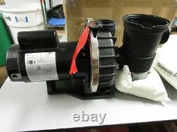 PENTAIR CHALLENGER CENTRIFUGAL POOL PUMP MODEL 346206 NEW withDAMAGE