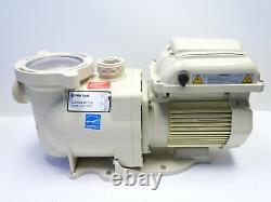 Pentair 342001 Pump Variable Speed Pool Pump, 1.5 HP #320U Read Listing