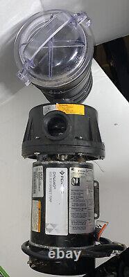 Pentair Dynamo high performance pump for pond, new open box, never used