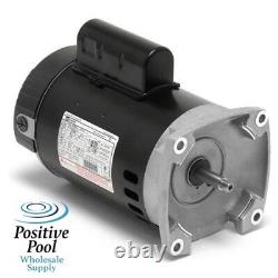 Pentair Whisperflo WF-26 Replacement Pump Motor 1.5HP B2854 B2854V1