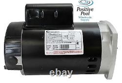 Pentair Whisperflo WF-26 Replacement Pump Motor 1.5HP B2854 B2854V1