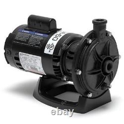 Polaris PB4-60 3/4 HP Booster Pump for Pressure Side Pool Cleaners, 115V/230V