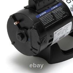 Polaris PB4-60 3/4 HP Booster Pump for Pressure Side Pool Cleaners, 115V/230V