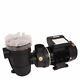 Pool Maintenance 1/3 Hp Pump & Motor Assembly Pcp1063