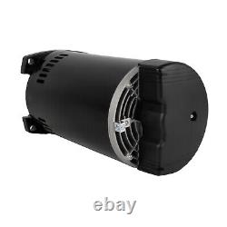 Pool Pump Motor For Super Pump B2855 2.0 HP 3450 RPM Single Speed Motor