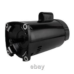 Pool Pump Motor For Super Pump B2855 2.0 HP 3450 RPM Single Speed Motor