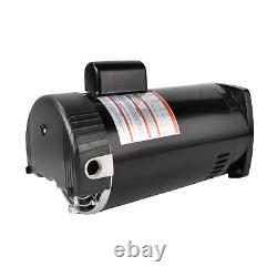 Pool Pump Motor For Super Pump B2855 2.0 HP 3450 RPM Single Speed Motor