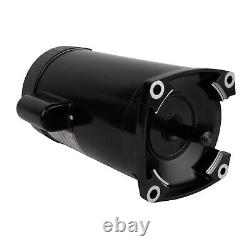 Pool Pump Motor For Super Pump B2855 2.0 HP 3450 RPM Single Speed Motor