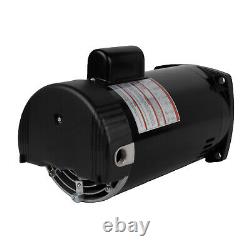 Pool Pump Motor For Super Pump B2855 2.0 HP 3450 RPM Single Speed Motor