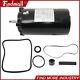 Pool Pump Motor & Seal Kit Ust1102 For Hayward Max Flow Century 1 Hp 3450 Rpm