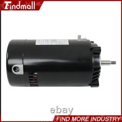 Pool Pump Motor & Seal Kit UST1102 For Hayward Max Flow Century 1 hp 3450 RPM