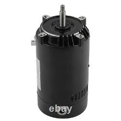 Pool Pump Motor & Seal Replacement Kit For Hayward Super Pump Super II 1 HP