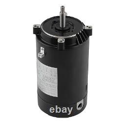 Pool Pump Motor & Seal Replacement Kit For Hayward Super Pump UST1102 1 HP