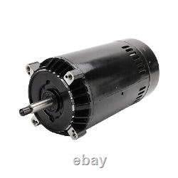 Pool Pump Motor & Seal Replacement Kit UST1102 For Hayward Max Flow Super Pump E