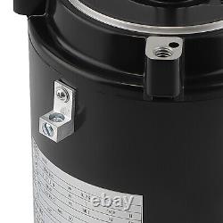 Pool Pump Motor and Seal Kit For Hayward Max Flow UST1102 54023 1 HP 115/230 V