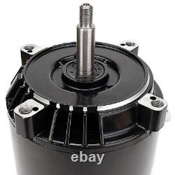 Pool Pump Motor and Seal Replacement Kit Fit Hayward Max Flow, Super Pump UST1102