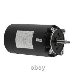 Pool Pump Motor and Seal Replacement Kit For Hayward Max Flow Super Pump 54023