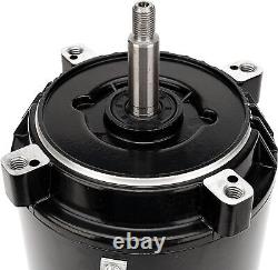 Pool Pump Motor and Seal Replacement Kit For Hayward Max Flow Super Pump UST1102