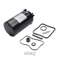 Pool Pump Motor and Seal Replacement Kit For Hayward Super Pump UST1102