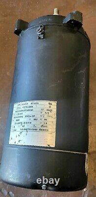Pool Pump Replacement Motor For Smith Century Hayward 3/4 HP