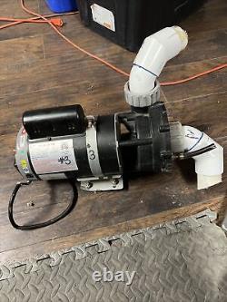 Pool and spa pump Motor intertek