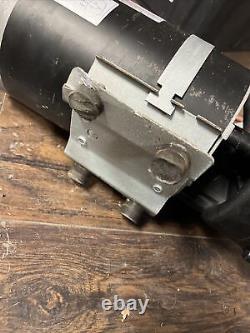 Pool and spa pump Motor intertek