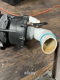 Pool and spa pump Motor intertek