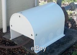 Pump Cover Pool Pump Cover Protects & Covers Pump Motor Sprinkler Well