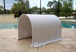 Pump Cover Pool Pump Cover Protects & Covers Pump Motor Sprinkler Well