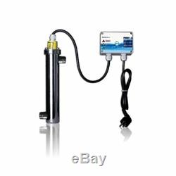 Pure 1.0 16W UVC System for Water Treatment Pool Pond Drinking Water UV-C