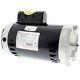Regal B855 2hp 230v Up-rated Square Flange Single Speed Motor
