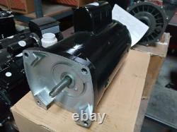 Remanufactured Century Style 1.5 HP Pump Motor 56Y Frame 230 Volts 3450 RPM