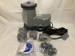 Replacement Electric Coleman Bestway 1500 Gallon Swimming Pool Pump Motor NEW