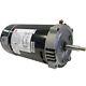 Replacement Nidec Ast165 1.65 Horsepower 56j C-flange Swimming Pool Pump Motor