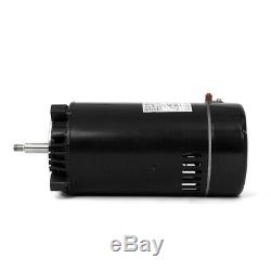 Replacement Swimming Pool Pump Motor Super-Flow 115/230 Voltage (1HP)