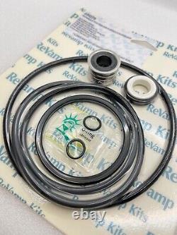 SuperFlo & SuperMax 65078 O-Ring Rebuild Kit 10-PACK BY POOLTE USA FITS GO-KIT78