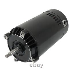 Swimming Pool Pump Motor 115/230V SP1610Z1MBK 1.0 HP Pool Pump Maximum Speed