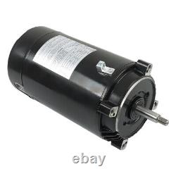 Swimming Pool Pump Motor 115/230V SP1610Z1MBK 1.0 HP Pool Pump Maximum Speed