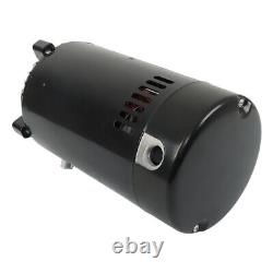 Swimming Pool Pump Motor 115/230V SP1610Z1MBK 1.0 HP Pool Pump Maximum Speed